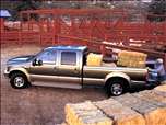 2003 Ford F250 Super Duty Crew Cab